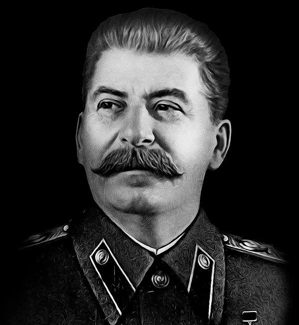 И.В.Сталин