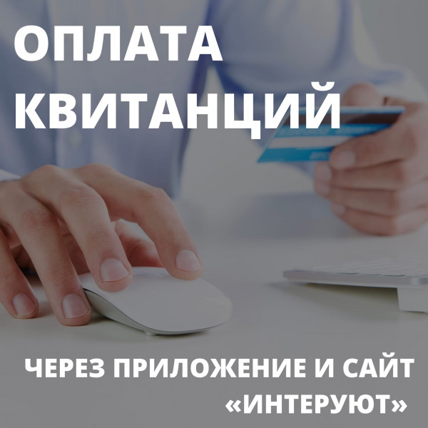 квитанции