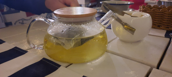 Чай манго