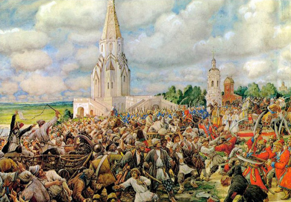 Медный бунт