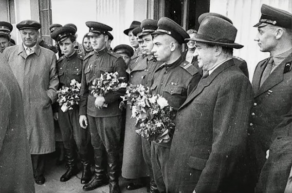 В Москве
