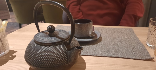 Чай &laquo;Яблочный штрудель&raquo;