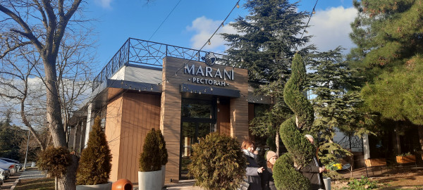 Гастрономический Кавказ в Севастополе Ресторан &laquo;Marani&raquo;