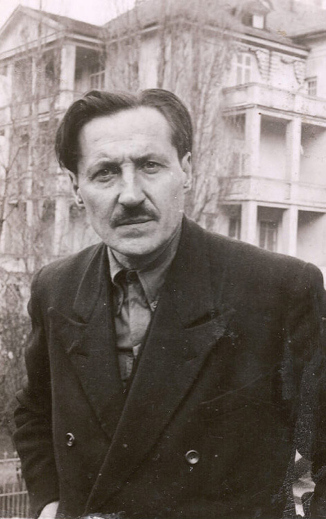 Иван Алексеевич Гарднер