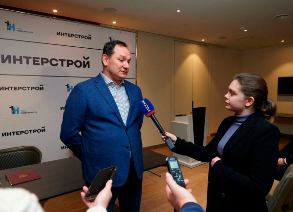 &laquo;ИнтерСтрой&raquo; получила наивысший рейтинг по своевременности ввода жилья