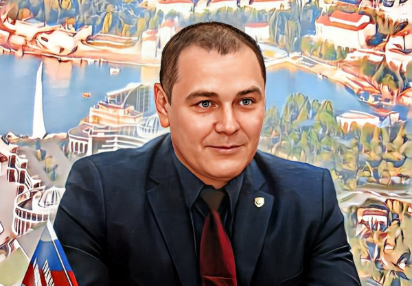 &laquo;С Россией до окончательной победы над нацизмом!&raquo; Каким был 2023 для Александра Синявского