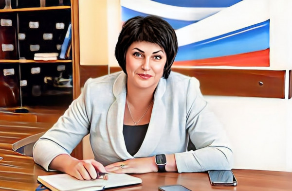 «Год стал для меня годом новых возможностей и вызовов». Каким был 2023 для Татьяны Лобач