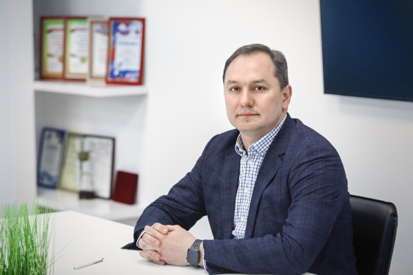 Олег Леухин: &laquo;&laquo;Живая&raquo; застройка становится трендом современного градостроительства&raquo;