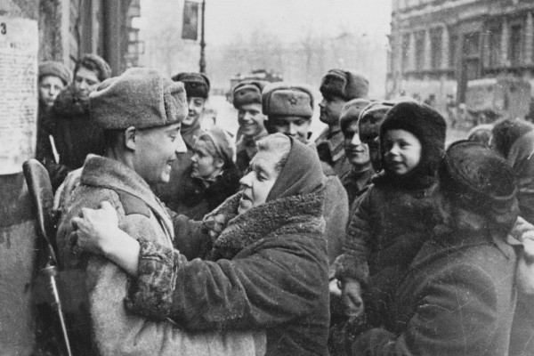 На пути к Великой Победе или &laquo;Десять Сталинских ударов&raquo;, которые сокрушили нацистскую Германию. Первый удар