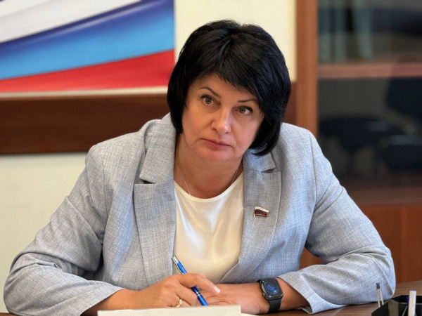 Источник: телеграм-канал депутата Госдумы РФ Татьяны Лобач «Нужно пополнять бюджет». Грандиозный проект строительства гостиницы поддержала и депутат Госдумы Татьяна Лобач