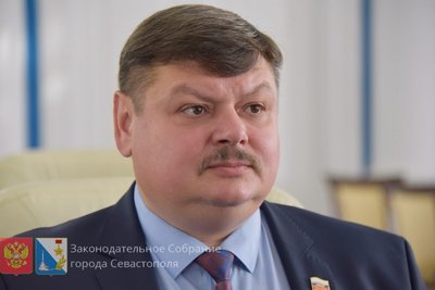 Сергей Колбин: &laquo;Новая гостиница в центре Севастополя &mdash; настоящий подарок городу&raquo;