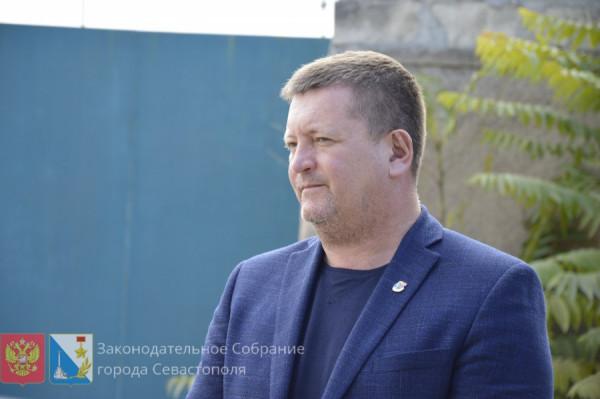 Вячеслав Камзолов: &laquo;Проект строительства пятизвёздочного отеля в центре Севастополя удачный во всех отношениях&raquo;