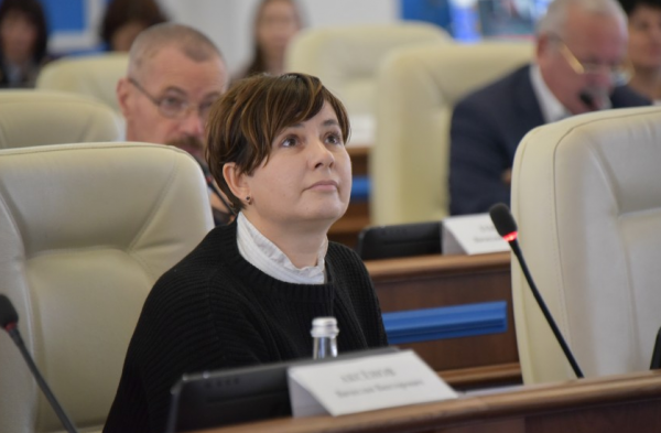 Екатерина Бубнова