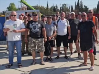 &laquo;Прокуратура взялась за дело&raquo;. Севастопольские строители не зря записали видеобращение