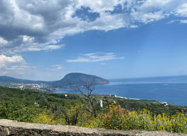 &laquo;Осенний марафон&raquo;. В Крыму ждут нашествия туристов