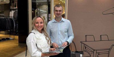 Менеджеры ГК «ИнтерСтрой» приняли участие в Крымской ярмарке недвижимости от СБЕР