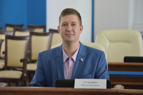 &laquo;Новые лица в новом Заксобрании Севастополя&raquo;. Кто такой Михаил Сухенко и какие цели преследует?