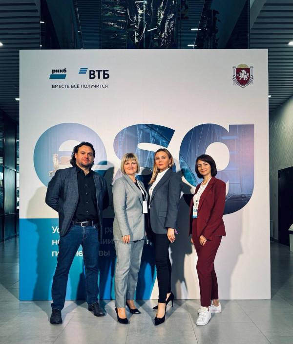 ГК &laquo;ИнтерСтрой&raquo; приняла участие в ESG-конференции банка РНКБ