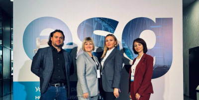 ГК «ИнтерСтрой» приняла участие в ESG-конференции банка РНКБ