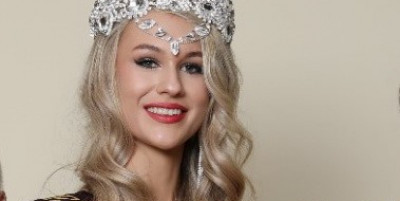 Жемчужина «Черного моря-2024» Алина Клокова стала «Принцессой Вселенной»