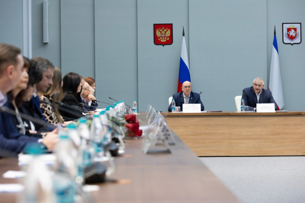 &laquo;Возможность реализовать потенциал&raquo;. Культурный крымский код