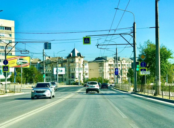 &laquo;Завершают в срок&raquo;. Сколько дорог в Севастополе охватил нацпроект &laquo;Безопасные и качественные дороги?