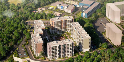 Доступны к покупке паркоместа в ЖК «Доброгород» в Севастополе