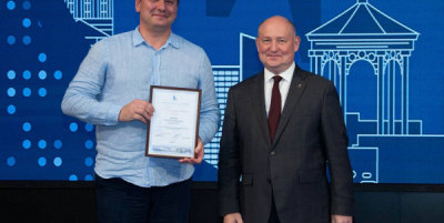 События и достижения юбилейного года для ГК «ИнтерСтрой»