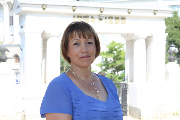 Нина Прудникова: &laquo;С новым 2025 годом Победы!&raquo;