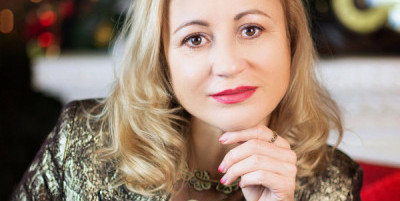 Светлана Рубцова: «В любые времена встреча Нового года – это и светлые надежды, искреннее желание порадовать близких»