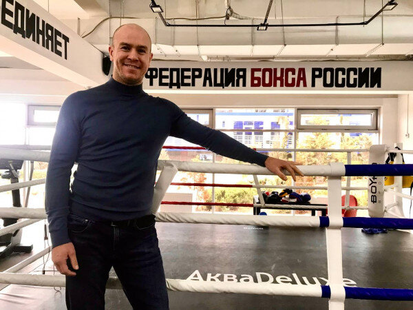 Источник: личный архив Максима Коптякова Максим Коптяков: «Уходящий год был насыщен событиями, новыми достижениями и победами»