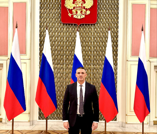 Источник: из личного архива Сергея Кота кот, поздравление