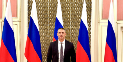 Сергей Кот: «Пусть грядущий 2025-й принесет в каждую семью мир, согласие, благополучие»