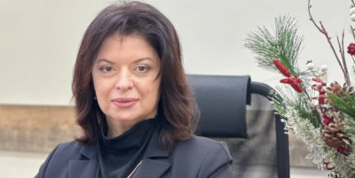Елена Мешковская: «Встречая Новый год, мы чувствуем единение со своими друзьями, соседями, со всей страной»