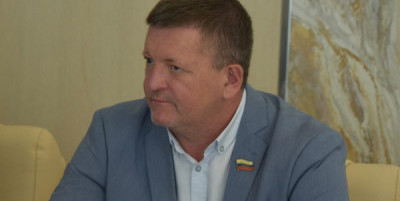 Вячеслав Камзолов: «Новый год объединяет всех жителей Севастополя и нашей большой страны»