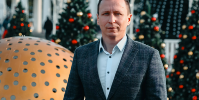 Андрей Куринов: «Уходящий год был в очередной раз непростым, и он опять показал, что наша сила в единстве»