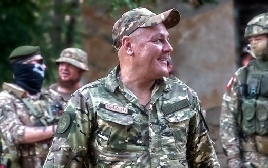 Сегодня вся страна объединилась и уверенно идет к заветной цели &ndash; к Победе