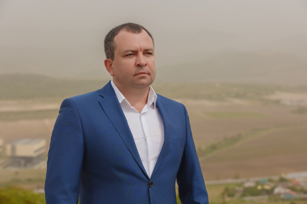 Источник: из личного архива Александра Брыжака Александр Брыжак: «В наступающем году работы будет много. Планы у нас масштабные»