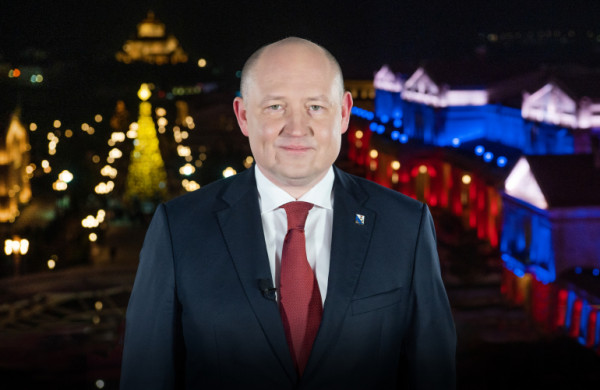 Развожаев, поздравление