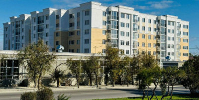Жилой комплекс «Утесов» от «ИнтерСтрой» сдан в эксплуатацию