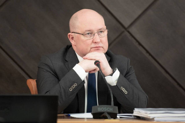 Источник: архив «Информера» Михаил Развожаев: «Генплан, который мы приняли сегодня — это стратегический документ»