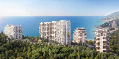 ГК «ИнтерСтрой» объявила старт продаж квартир в третьей очереди КК «Лучистое»