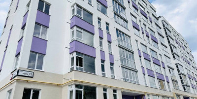 В Крыму сдан в эксплуатацию жилой комплекс «Прованс» от ГК «ИнтерСтрой»