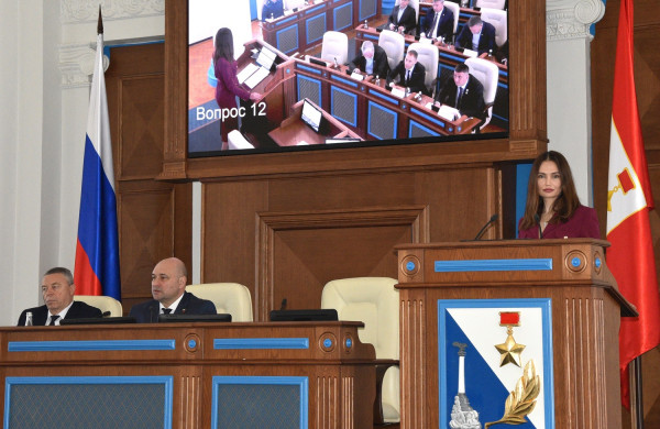 &laquo;Давно назревшее решение&raquo;. У избирательной системы Севастополя появится официальный праздник