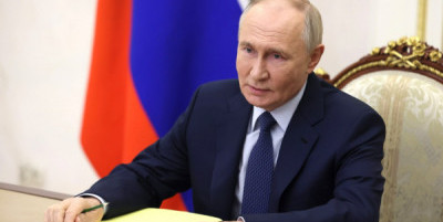 Четыре севастопольских врача получили высокую награду от Владимира Путина