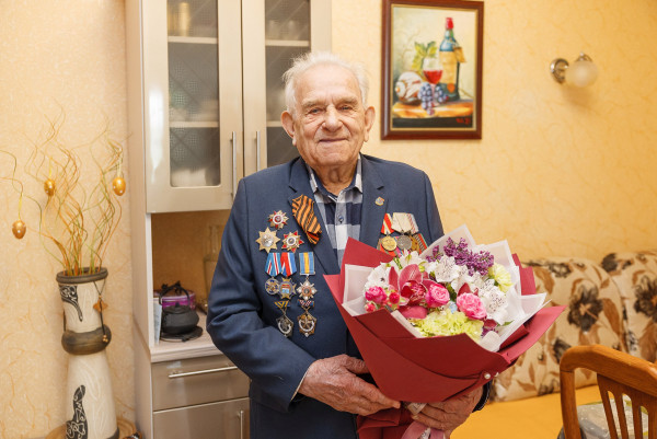 Михаил Степанович Латоха