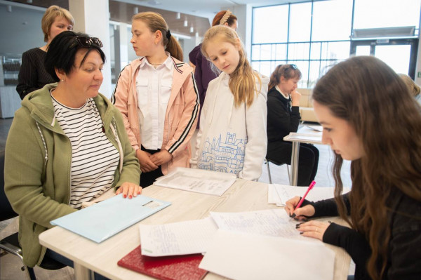 В Севастополе завершён прием заявок в творческие студии: что дальше?