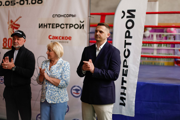 Источник фото: пресс-служба ИнтерСтрой Спорт — это путь к дисциплине и внутренней силе