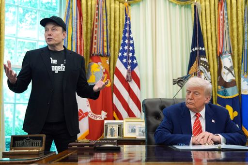 Дональд Трамп vs Илон Маск: скандал в благородном семействе или политическое шоу?