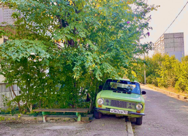 Севастопольские дорожные победы